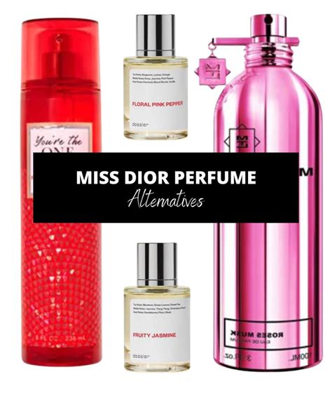 best miss dior dupe|best miss dior dupes.